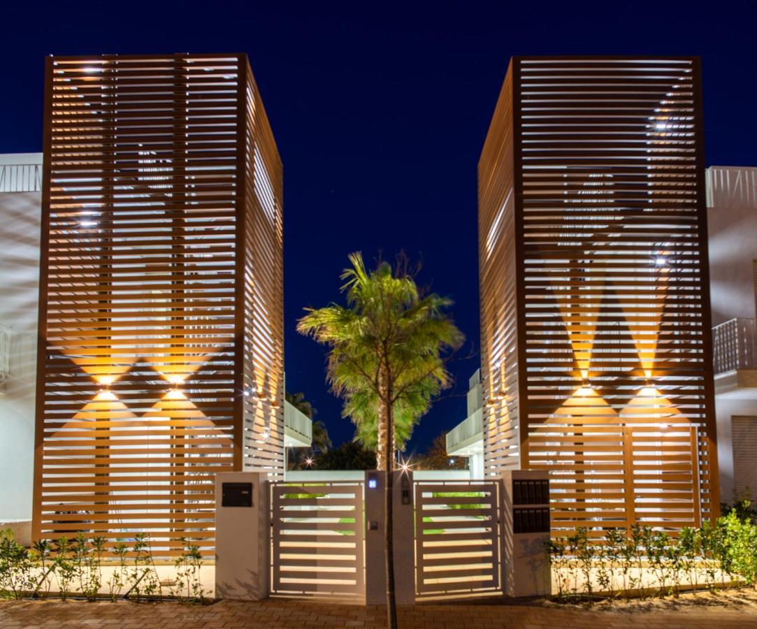 Smart Hotel Ugento Torre San Giovanni Ugento Luaran gambar