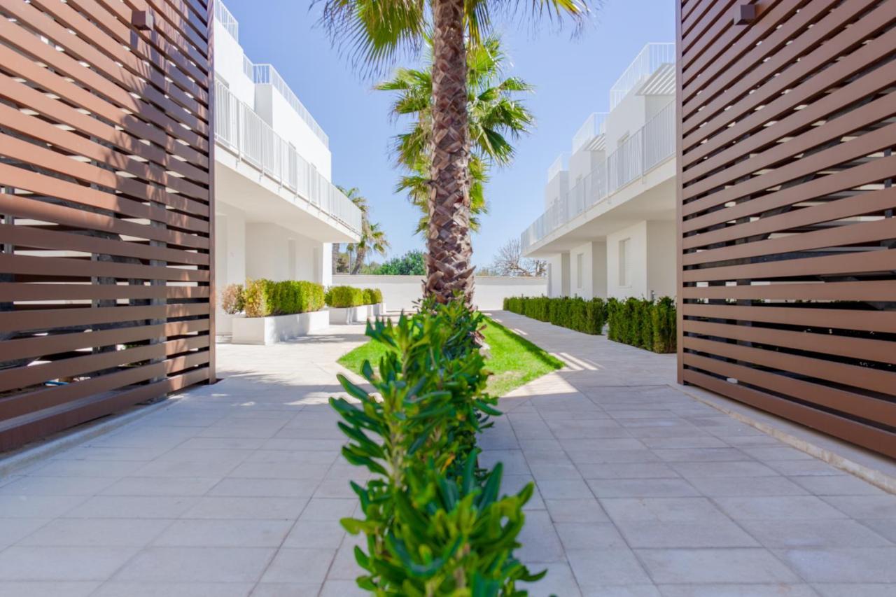 Smart Hotel Ugento Torre San Giovanni Ugento Luaran gambar