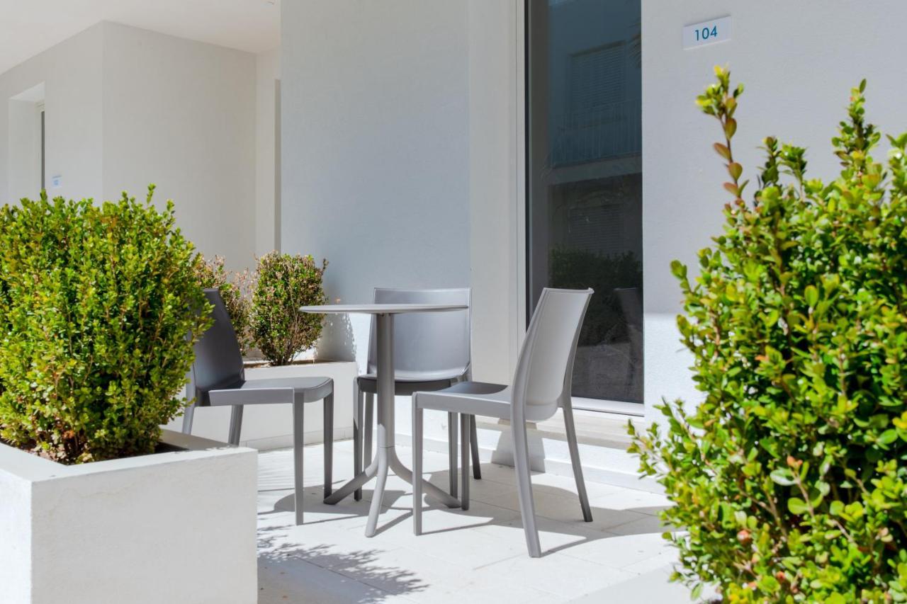 Smart Hotel Ugento Torre San Giovanni Ugento Luaran gambar