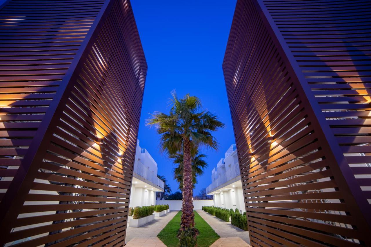 Smart Hotel Ugento Torre San Giovanni Ugento Luaran gambar