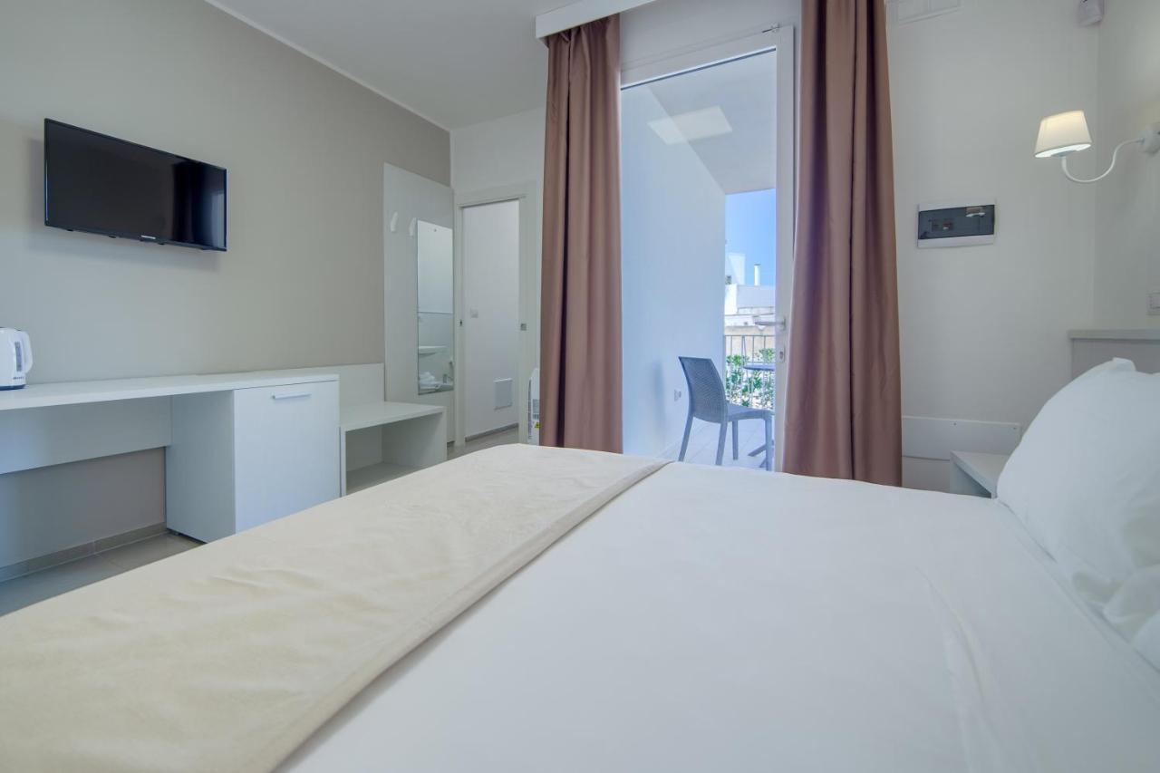Smart Hotel Ugento Torre San Giovanni Ugento Luaran gambar