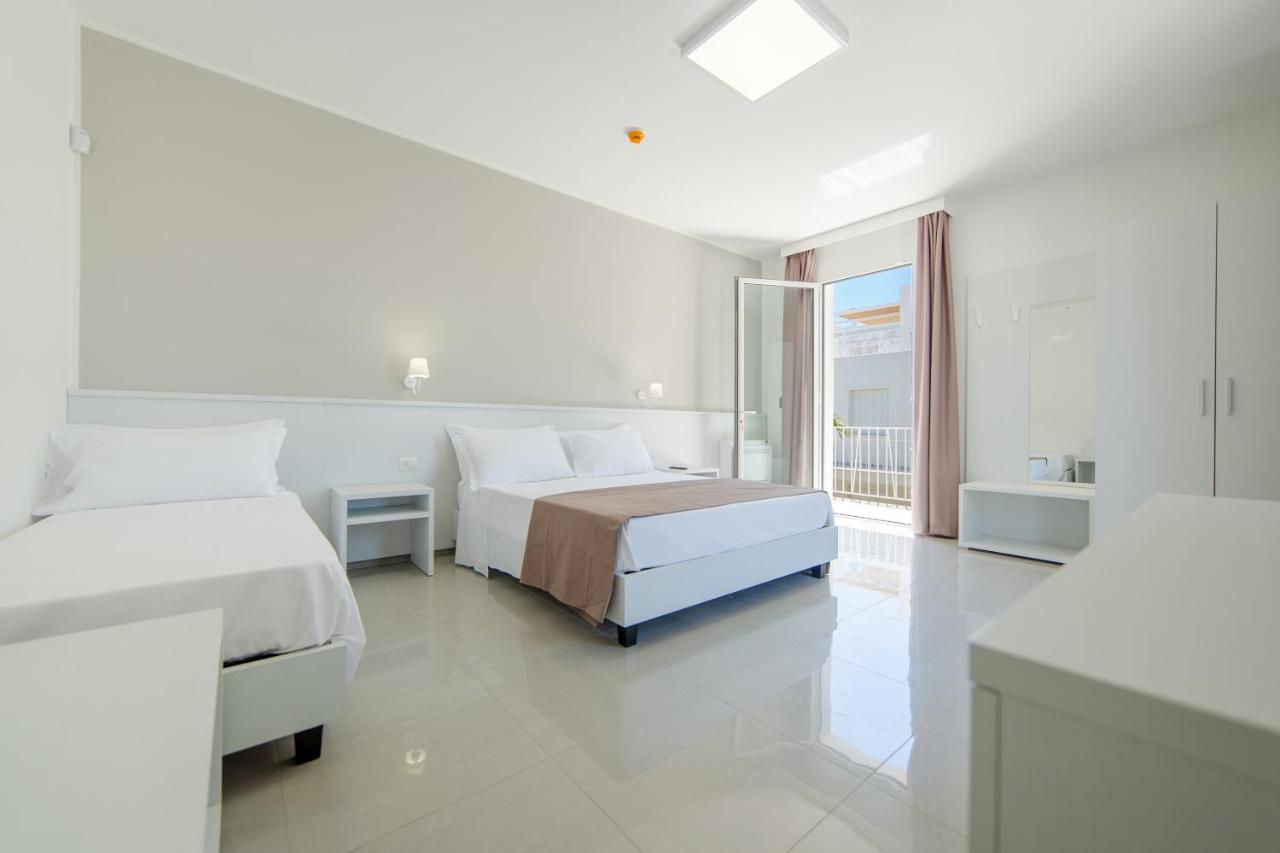 Smart Hotel Ugento Torre San Giovanni Ugento Luaran gambar