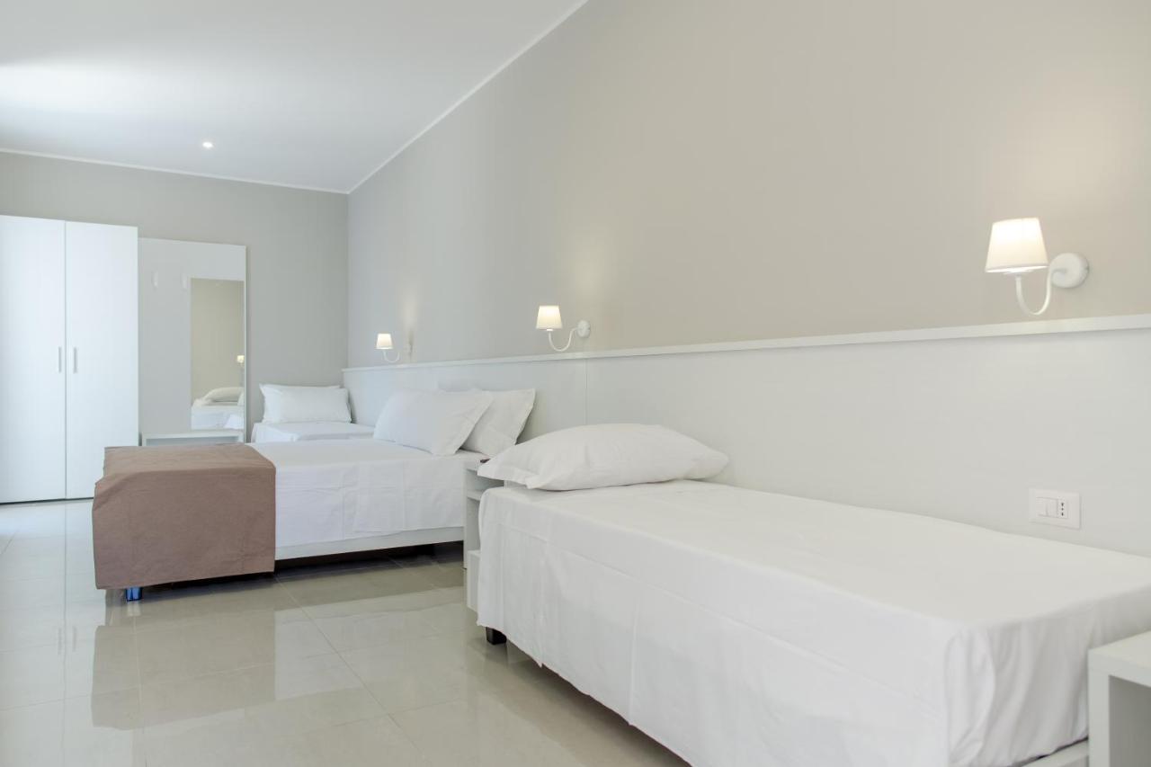 Smart Hotel Ugento Torre San Giovanni Ugento Luaran gambar