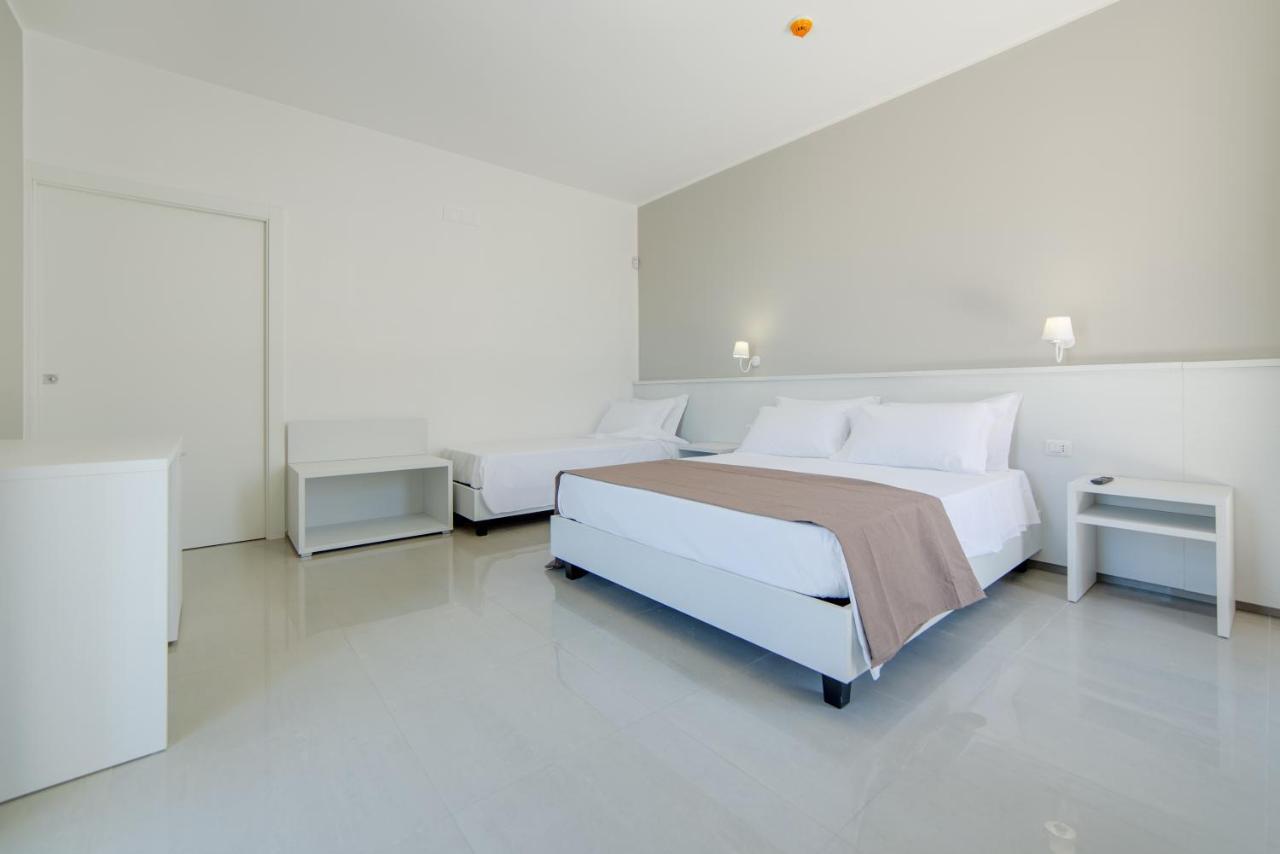 Smart Hotel Ugento Torre San Giovanni Ugento Luaran gambar
