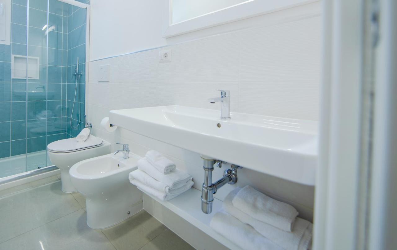 Smart Hotel Ugento Torre San Giovanni Ugento Luaran gambar