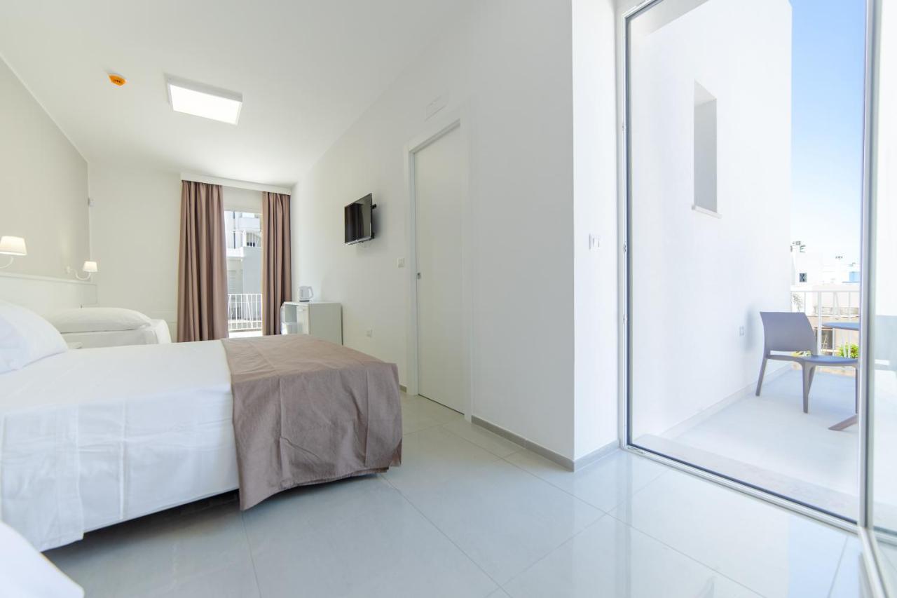 Smart Hotel Ugento Torre San Giovanni Ugento Luaran gambar