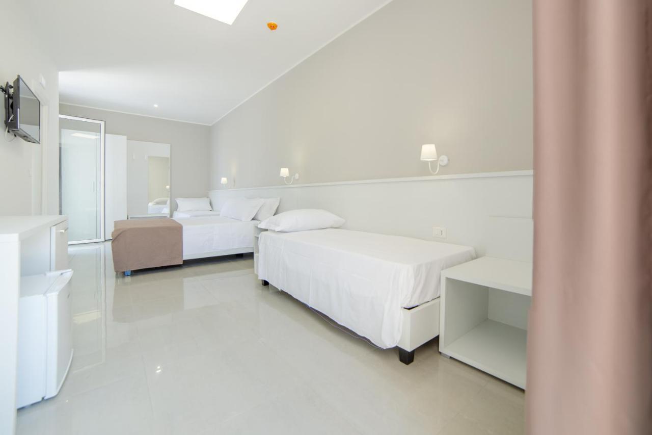 Smart Hotel Ugento Torre San Giovanni Ugento Luaran gambar