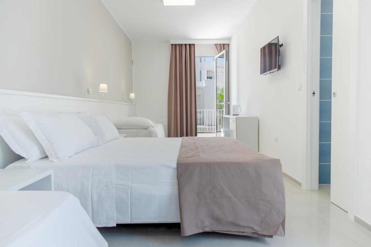 Smart Hotel Ugento Torre San Giovanni Ugento Luaran gambar