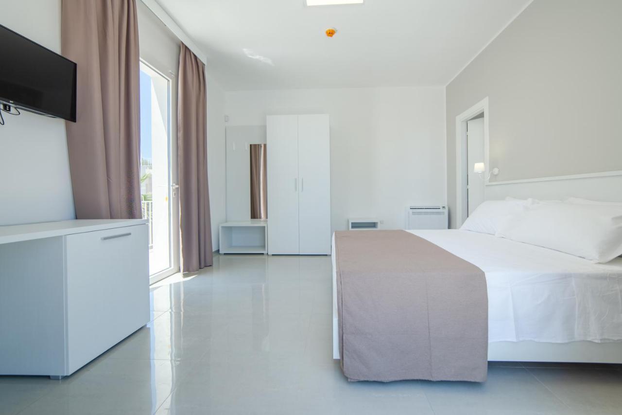 Smart Hotel Ugento Torre San Giovanni Ugento Luaran gambar