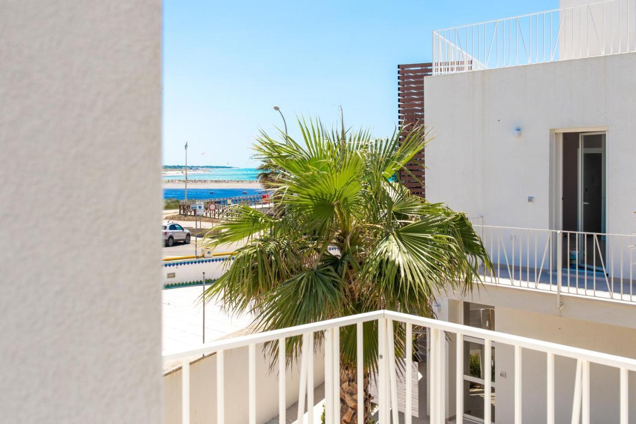 Smart Hotel Ugento Torre San Giovanni Ugento Luaran gambar