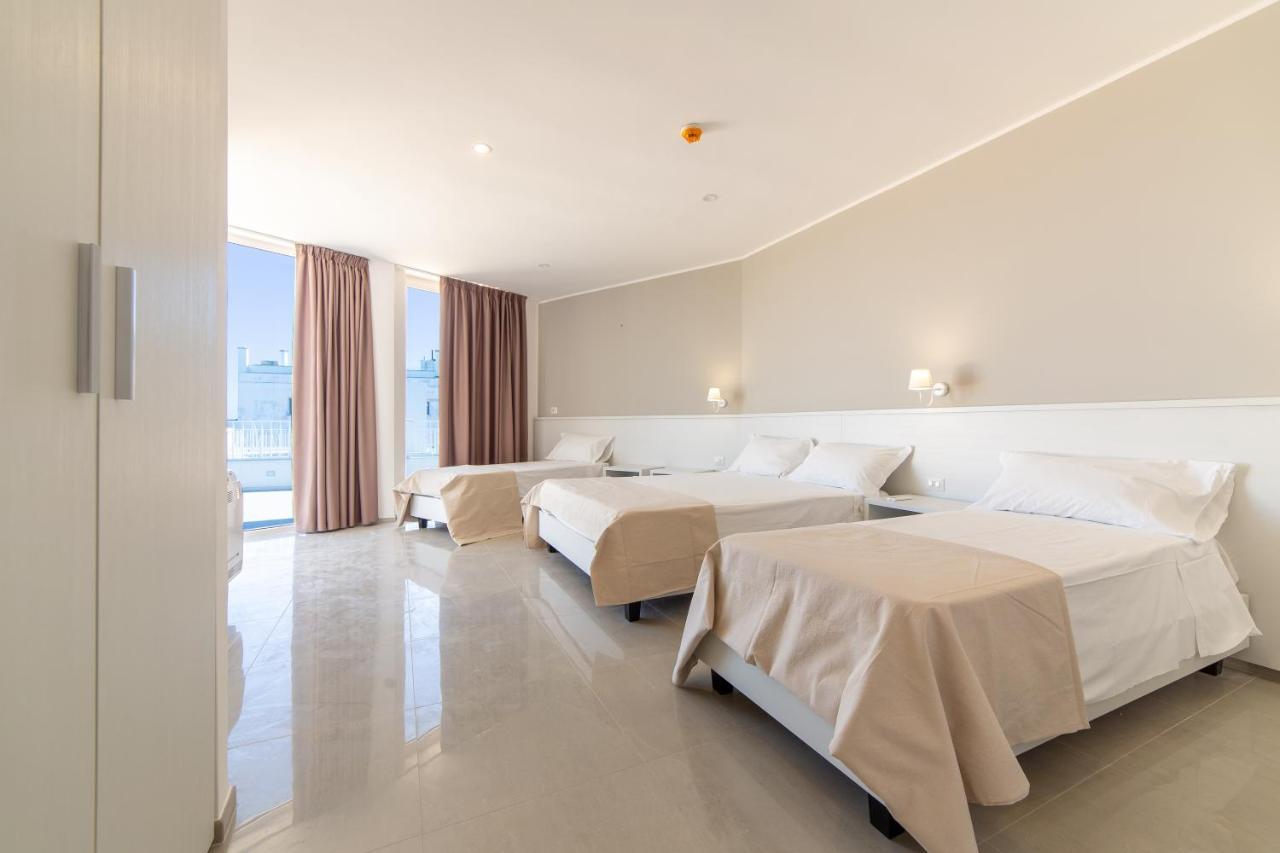 Smart Hotel Ugento Torre San Giovanni Ugento Luaran gambar