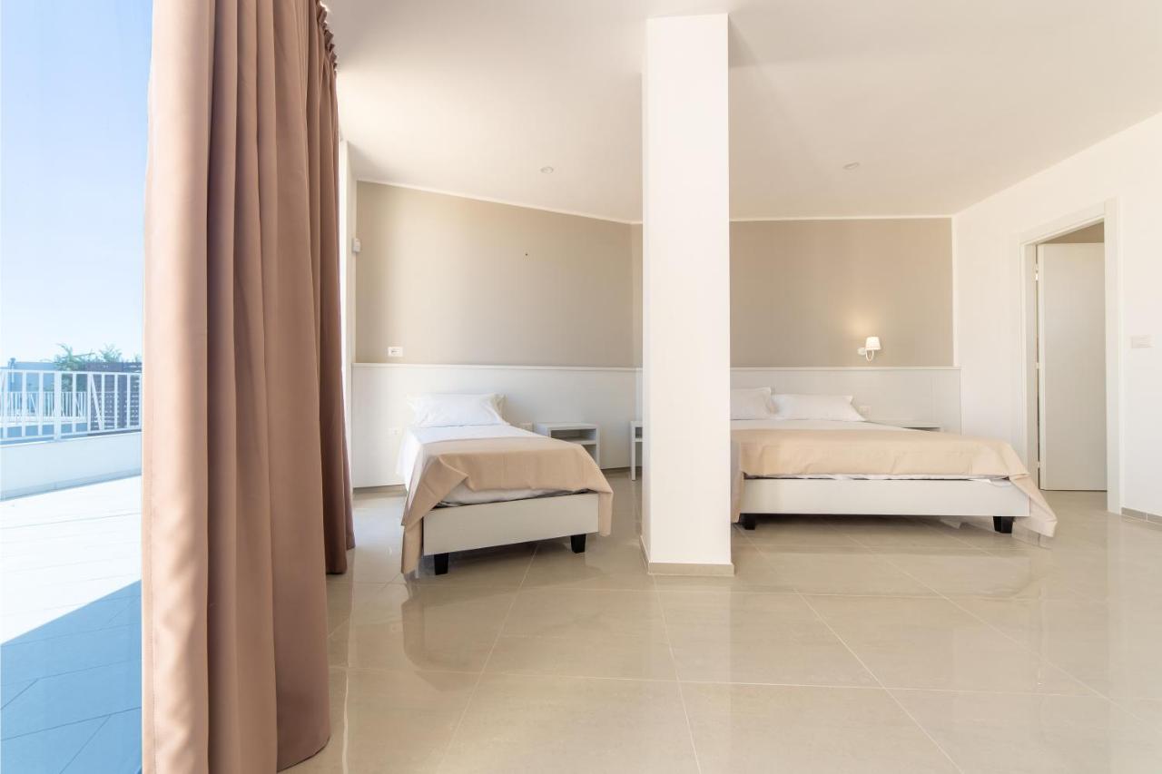 Smart Hotel Ugento Torre San Giovanni Ugento Luaran gambar