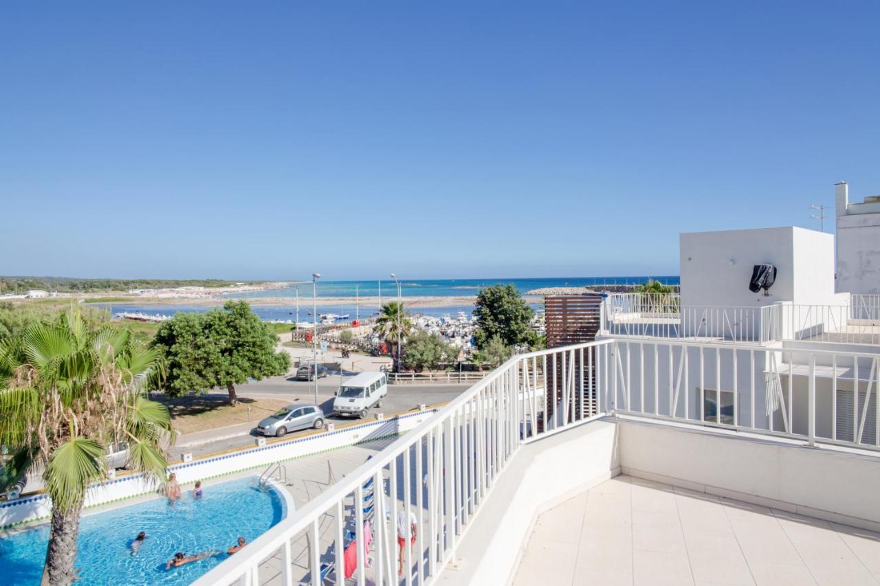 Smart Hotel Ugento Torre San Giovanni Ugento Luaran gambar