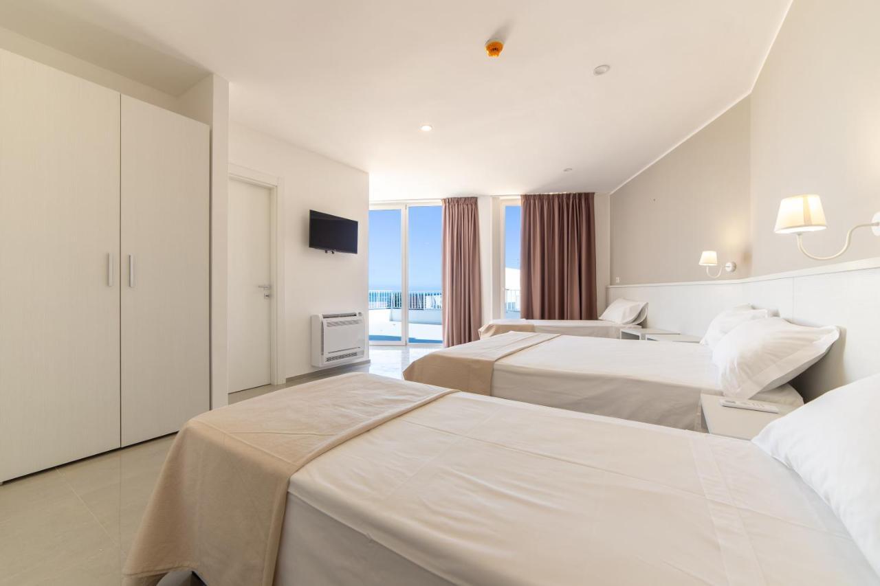 Smart Hotel Ugento Torre San Giovanni Ugento Luaran gambar