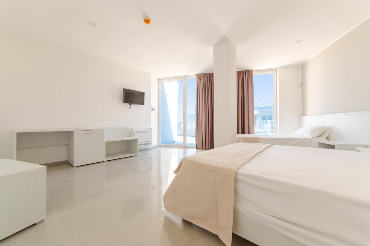 Smart Hotel Ugento Torre San Giovanni Ugento Luaran gambar