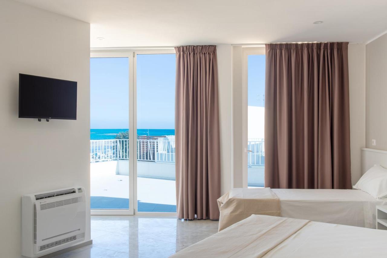 Smart Hotel Ugento Torre San Giovanni Ugento Luaran gambar