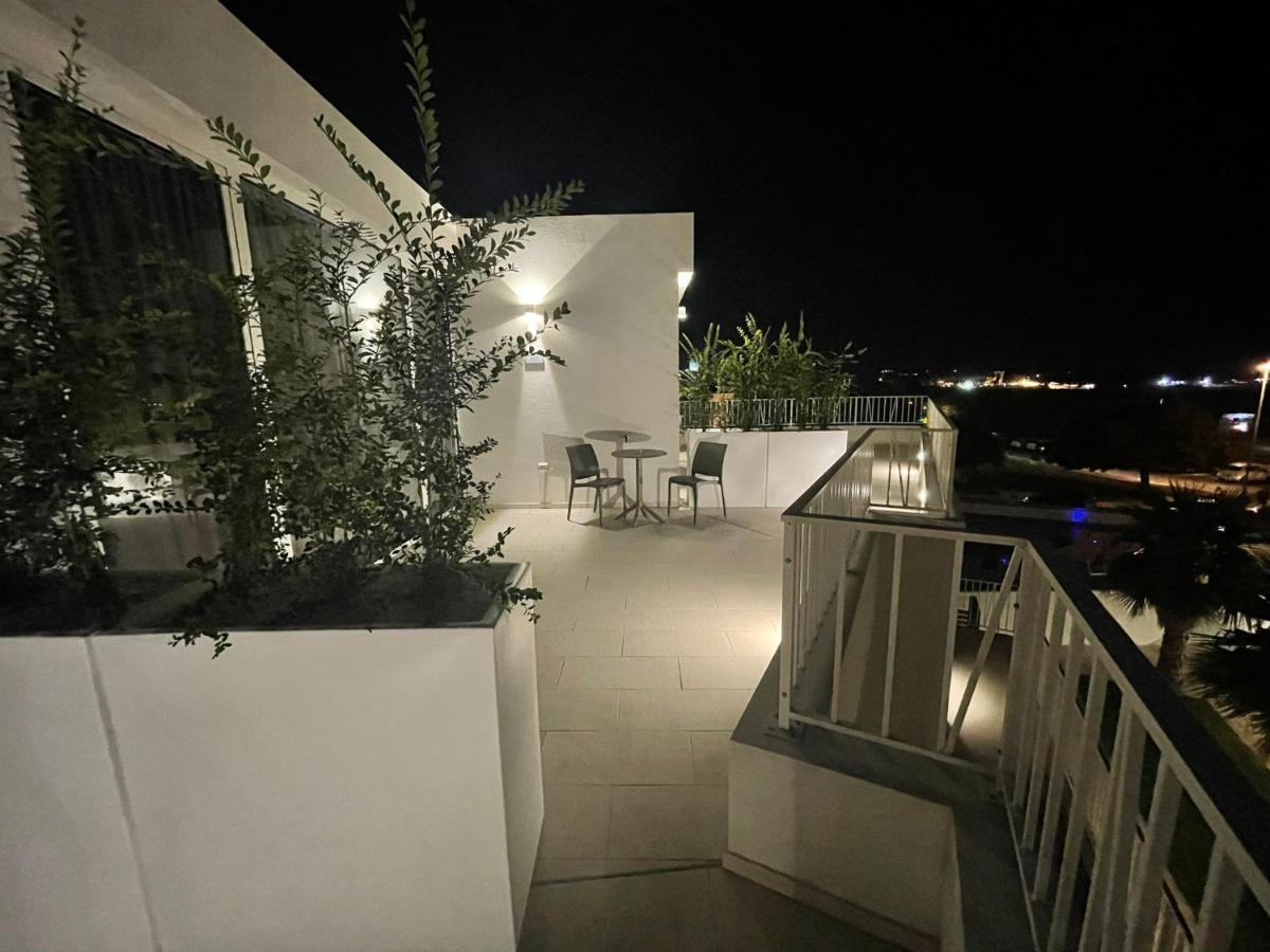 Smart Hotel Ugento Torre San Giovanni Ugento Luaran gambar