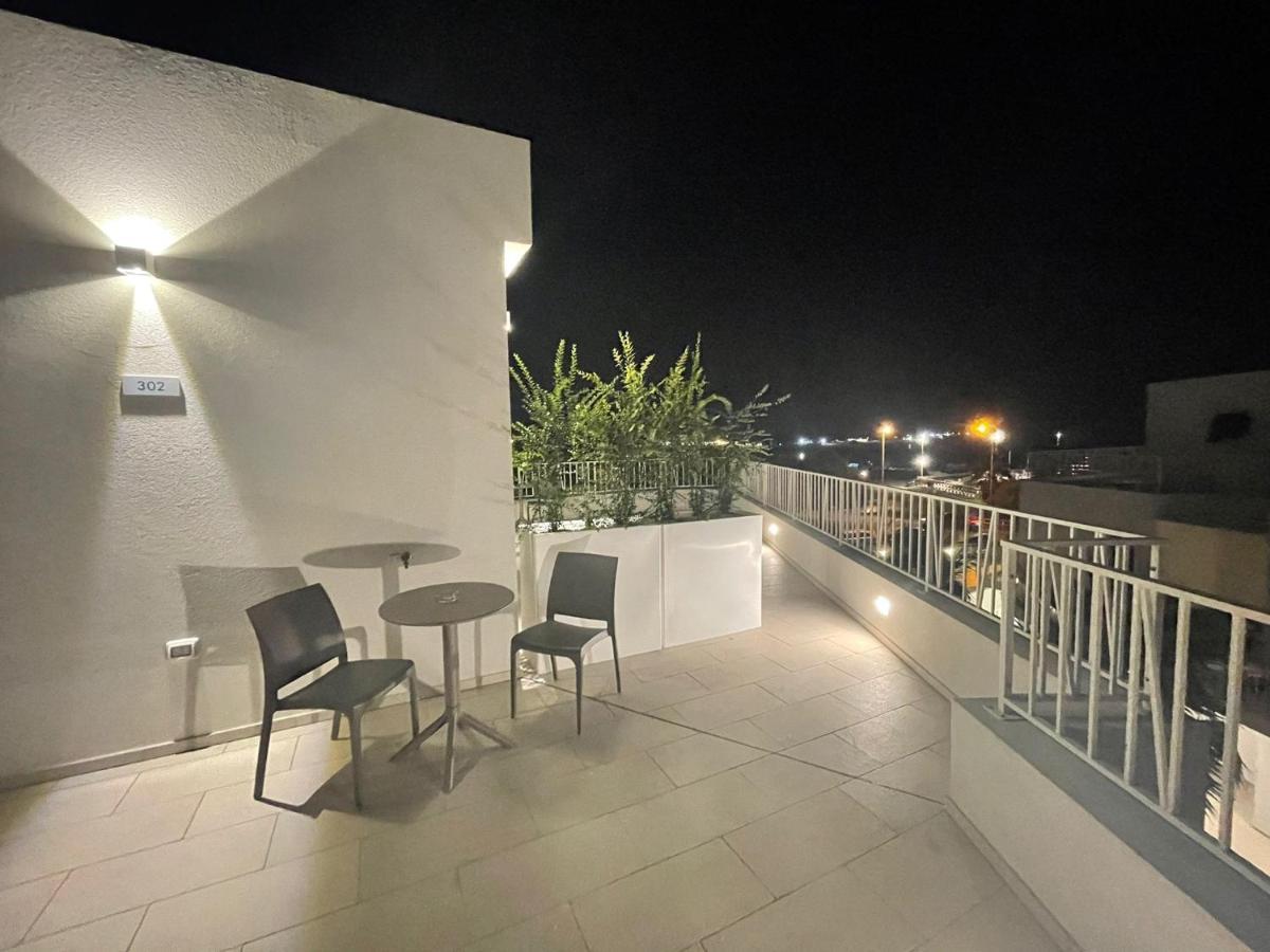 Smart Hotel Ugento Torre San Giovanni Ugento Luaran gambar