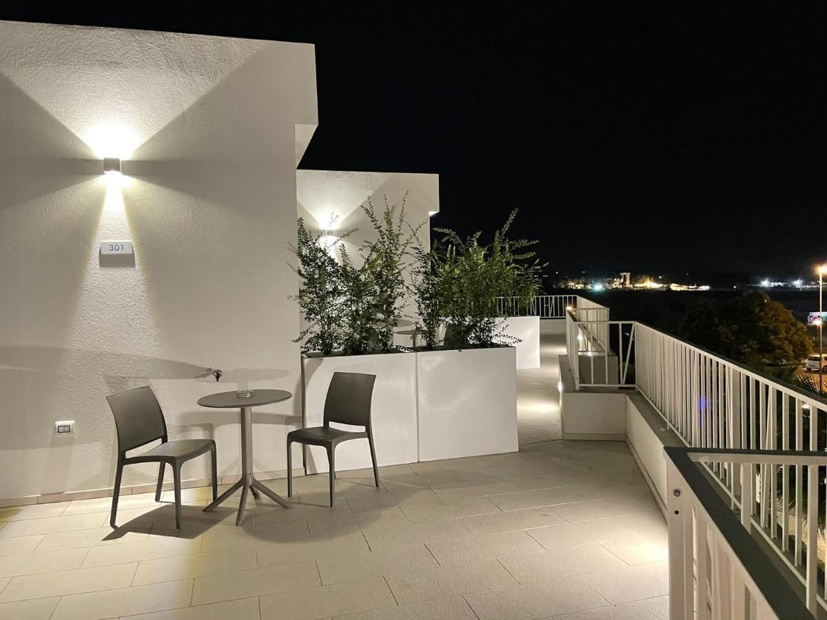 Smart Hotel Ugento Torre San Giovanni Ugento Luaran gambar
